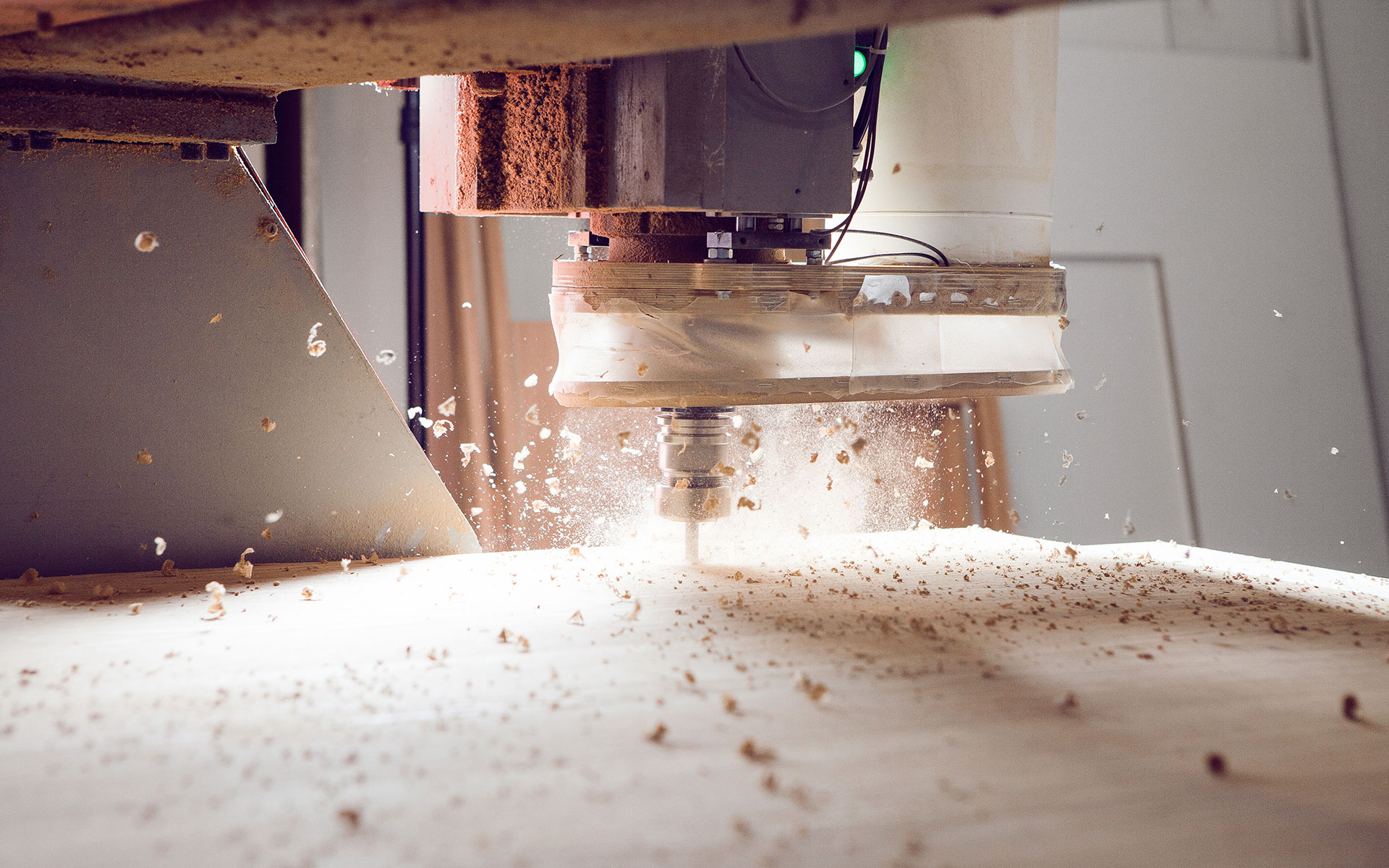 Machine Work