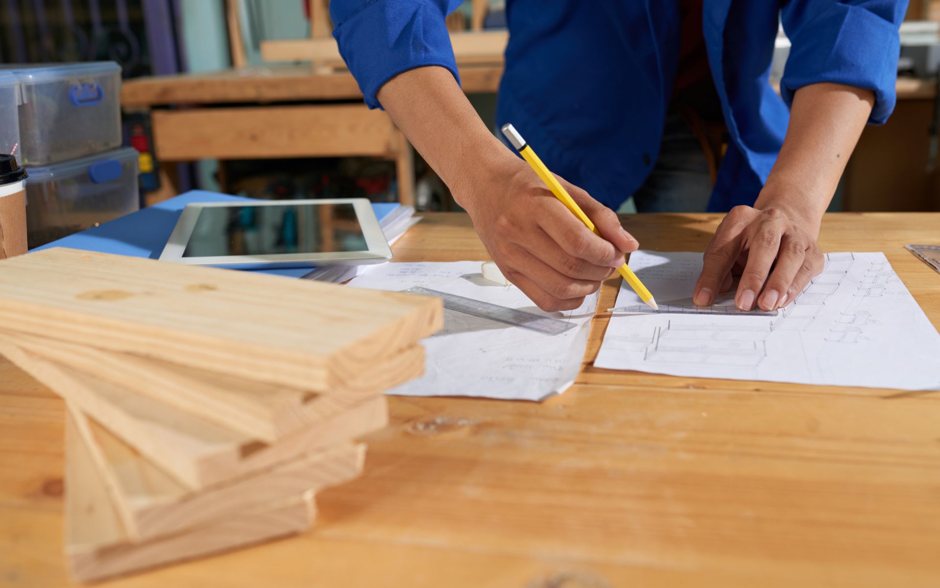 Materials Assembly