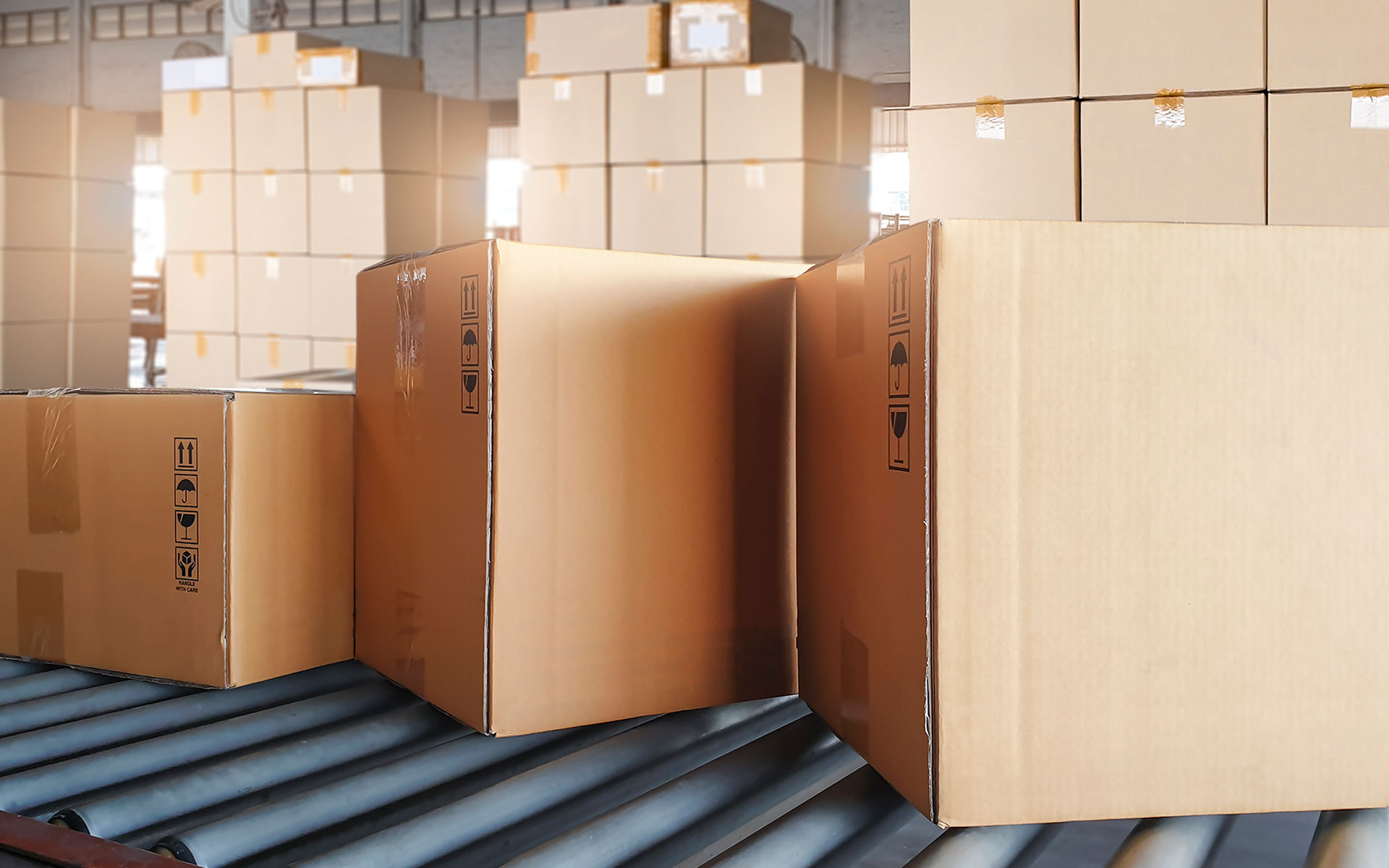 Packaging & Shipping