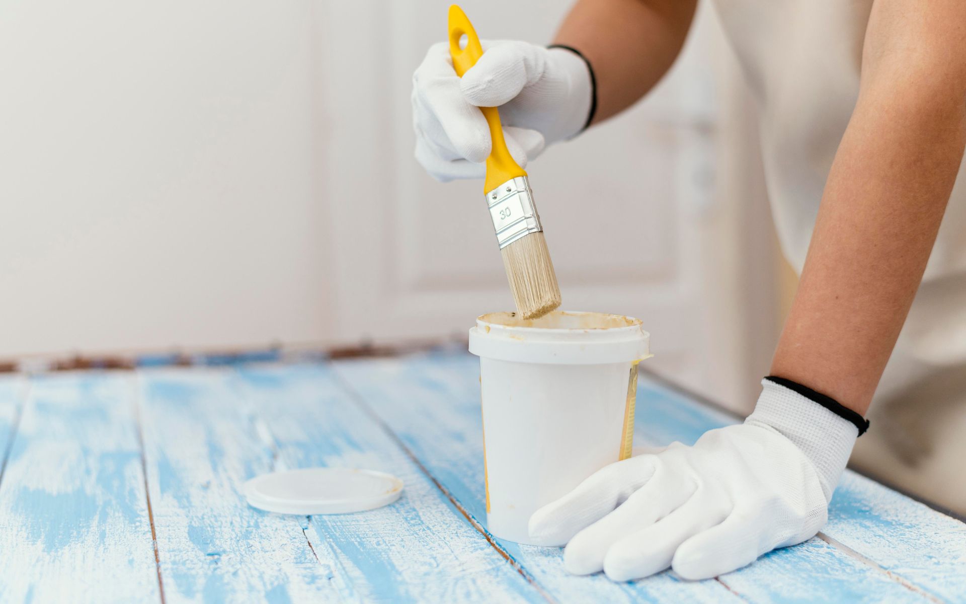 Painting & Polishing